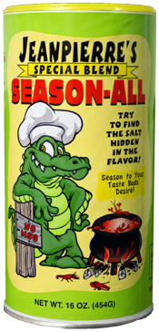 16oz. Season-All